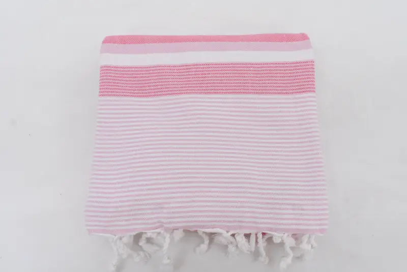 68x40 Cotton Striped Towel, Spa Gift Towel, Custom Beach Towel, Valentines Day Gift, Turkish bath towel, Turkish Towel Beach Towel, Peshtemal Towel - 6