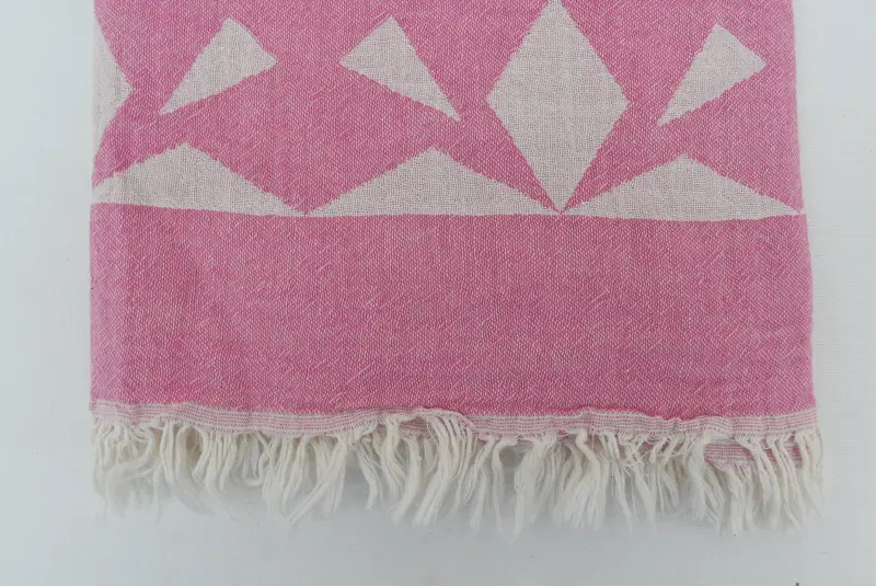 Summer Gift, Quick-dry towel, 68x36 Cotton Compass Rose Design Towel, Home Gift, Extra large Turkish bath towel, Bachelor Bachelorette Party Favors - 6