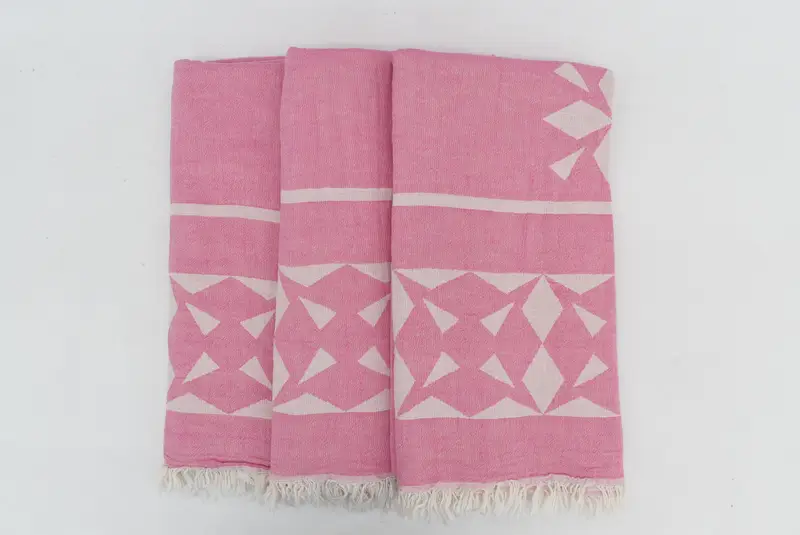 Summer Gift, Quick-dry towel, 68x36 Cotton Compass Rose Design Towel, Home Gift, Extra large Turkish bath towel, Bachelor Bachelorette Party Favors - 8