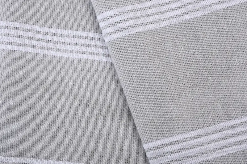 70x30 Cotton Striped Towel, Merry Christmas Gifts, Monogram Towels, Quick-Dry Beach Towel, Bridal Shower Favors, Travel Towel, Beach towel - 5