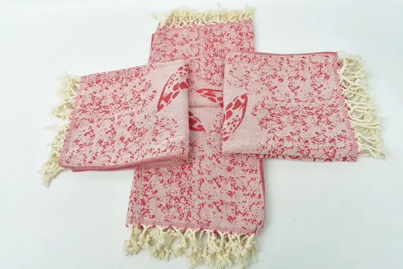 Monogram el havlu, mutfak havlu, spor salonu havlu, kişiselleştirilmiş hediyeler, gelin duş iyiliği, 36x18 pamuklu carretta desenli havlu, onun için hediyeler - 7