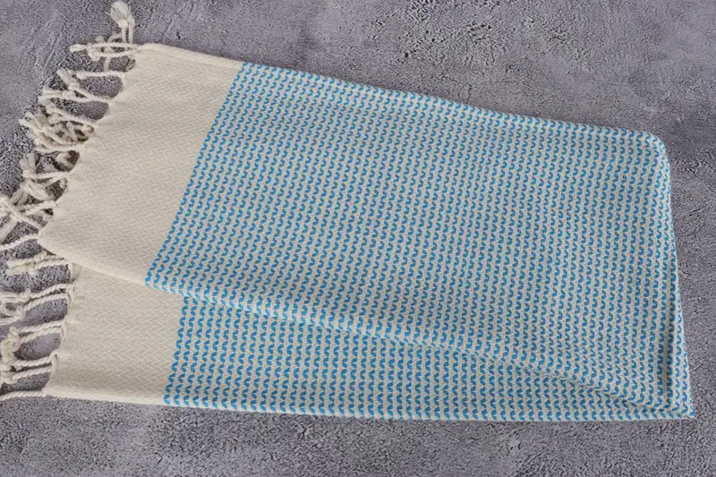 Customized Turkish Towel, 40x20 Cotton Diamond Towel, Gift For Best Friend, Monogram Hand Towel, Custom Hand Towel, Xmas Gifts, Kitchen Towel - 6