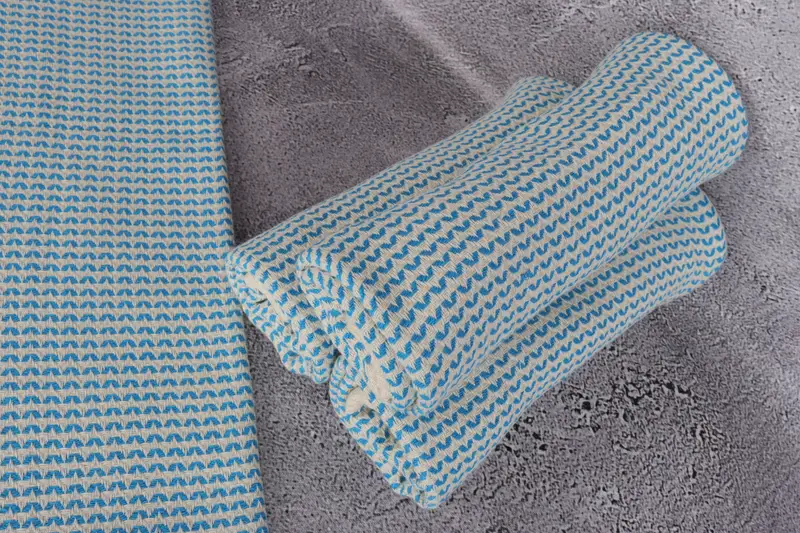 Customized Turkish Towel, 40x20 Cotton Diamond Towel, Gift For Best Friend, Monogram Hand Towel, Custom Hand Towel, Xmas Gifts, Kitchen Towel - 8