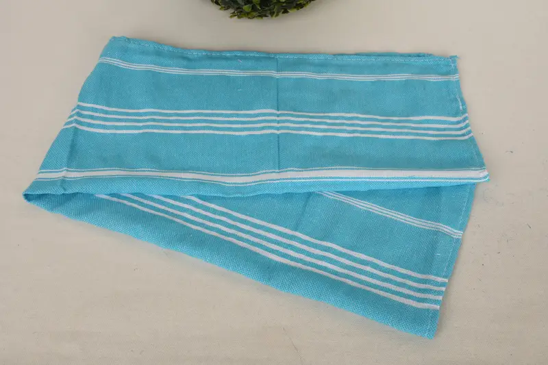 Bathroom Towels, Decorative Towel, Personalized Turkish Towel, Custom Hand Towel, Travel Towel, 40x20 Cotton Set of 10 Towel, Wedding Favors - 6