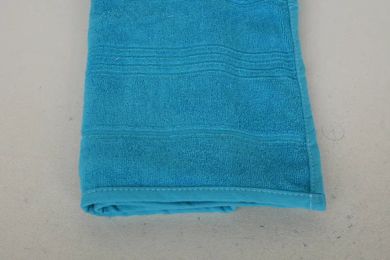 Bathroom Towels, Decorative Towel, Personalized Turkish Towel, Custom Hand Towel, Travel Towel, 40x20 Cotton Set of 10 Towel, Wedding Favors - 4