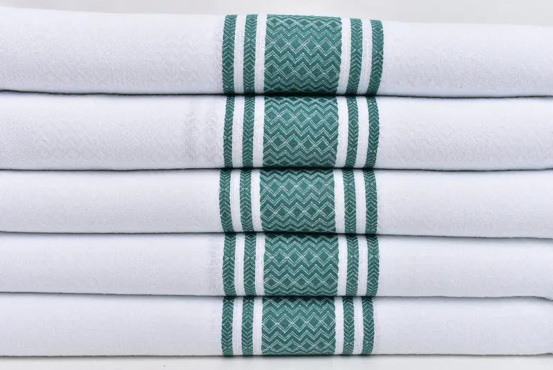 Bridesmaid Gift, Luxury Turkish Bath Towel, Bulk Order Towel, Boyfriend Christmas Gift, 70x40 Cotton Striped Towel, Gift For Him, Personalized Gifts - 2