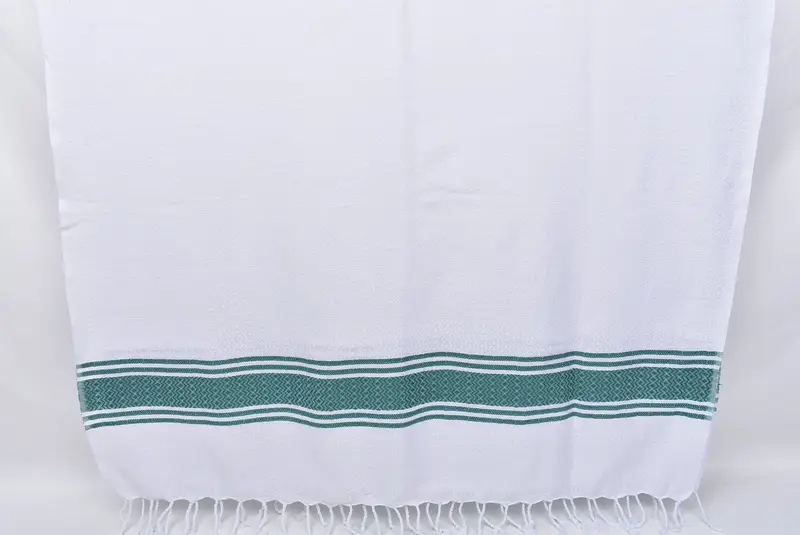 Bridesmaid Gift, Luxury Turkish Bath Towel, Bulk Order Towel, Boyfriend Christmas Gift, 70x40 Cotton Striped Towel, Gift For Him, Personalized Gifts - 8