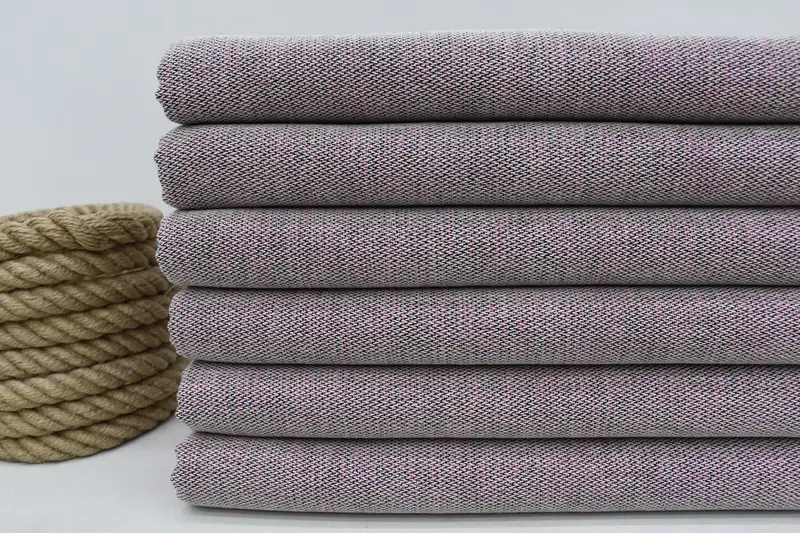 Bridesmaid Towel, Turkish Beach Towel Personalized, Peshtemal Towel, Large Turkish Towel, Family Gift, 64x40 Cotton Flat Towel, Custom Wedding Gifts - 2