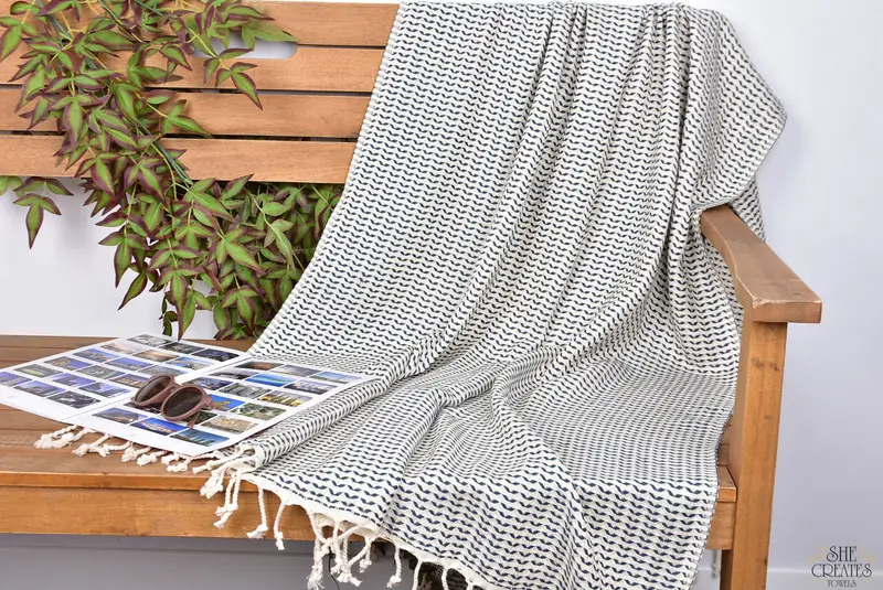 Düğün Duş Hediyesi, Lisans Hediyeleri, Kumsuz Havlu, Özel Plaj Havlusu, Özel Banyo Havlusu, Sevgililer Günü Hediyesi, 70x40 Pamuk Pırlanta Havlusu - 3