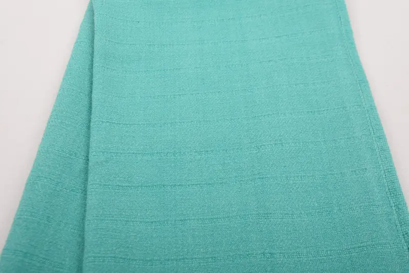 Custom Hand Towel, Custom Name Towel, 32x16 Cotton Striped Stonewashed Towel, Monogrammed Hand Towel, Best Friend Christmas Gift, Personalized Gifts - 4