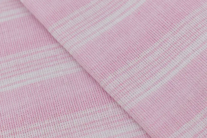 Bridesmaid Gift, Personalized Bridesmaid Gift, Wedding Day Gift For Bride, Turkish Towel Set, Gift For Him, Pool Towels, 70x40 Cotton Striped Towel - 6