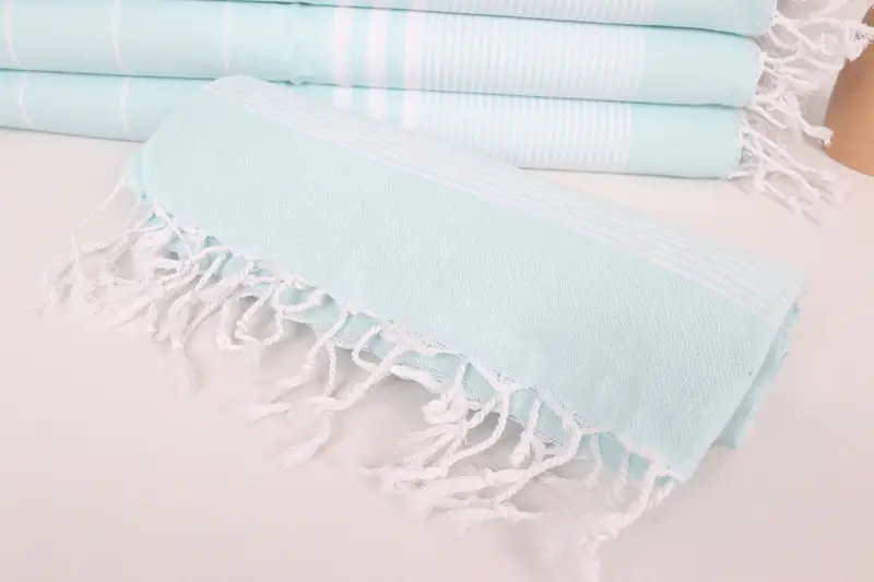 Gift For Him, Bridal Party Gifts, Bridesmaid Gifts, Personalized Dish Towel, Personalized Gifts, Housewarming Gift, 40x24 Cotton Striped Towel - 4
