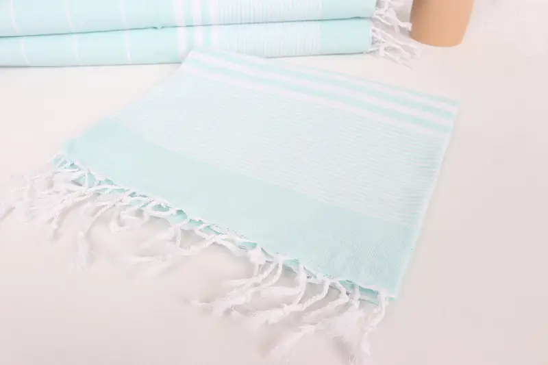 Gift For Him, Bridal Party Gifts, Bridesmaid Gifts, Personalized Dish Towel, Personalized Gifts, Housewarming Gift, 40x24 Cotton Striped Towel - 5