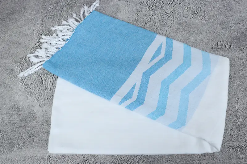 Turkish bath towel, Home Decor Gifts, Wedding For Favor, 70x36 Cotton Patterned Towel, Gift For The Home Decor, Bridesmaid Gift Towel, Scarf Towel - 7