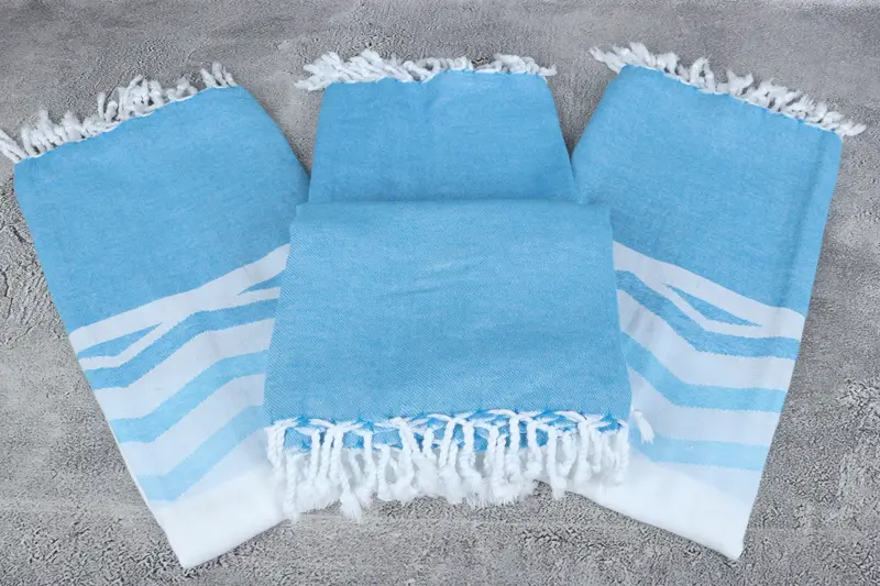 Turkish bath towel, Home Decor Gifts, Wedding For Favor, 70x36 Cotton Patterned Towel, Gift For The Home Decor, Bridesmaid Gift Towel, Scarf Towel - 5