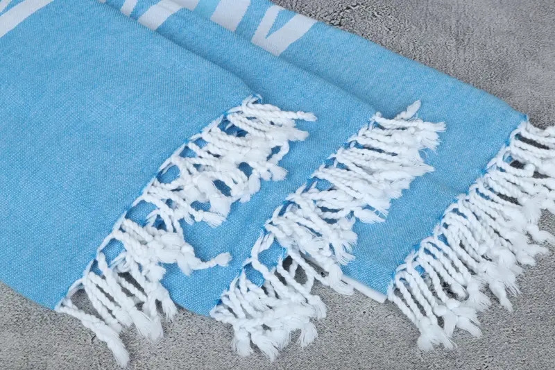 Turkish bath towel, Home Decor Gifts, Wedding For Favor, 70x36 Cotton Patterned Towel, Gift For The Home Decor, Bridesmaid Gift Towel, Scarf Towel - 6