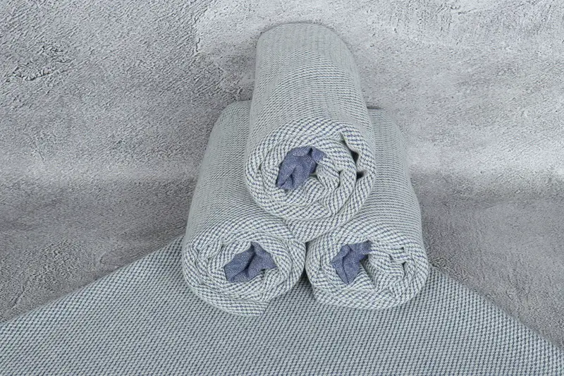 Valentines Day Gift, Large Turkish Towel, 70x36 Cotton Geometric Towel, Wedding Gifts Towel, Turkish towel, Turkish fouta towel for outdoor use - 7