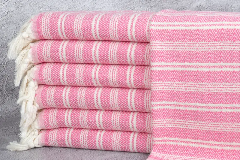 Monogrammed Turkish Towel, Personalized Kitchen Towel, Turkish Towel Hand Towel, Wedding Favors, Personalize Gift, 32x18 Cotton Flat Towel - 1