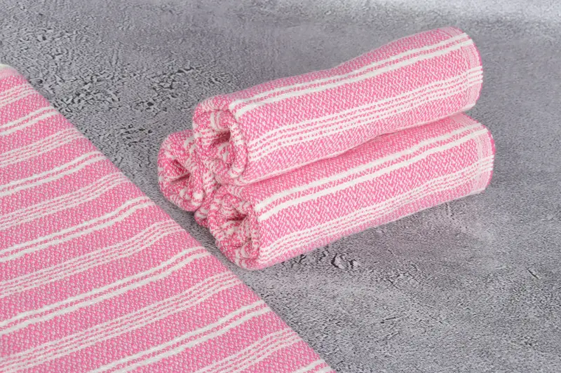 Monogrammed Turkish Towel, Personalized Kitchen Towel, Turkish Towel Hand Towel, Wedding Favors, Personalize Gift, 32x18 Cotton Flat Towel - 8