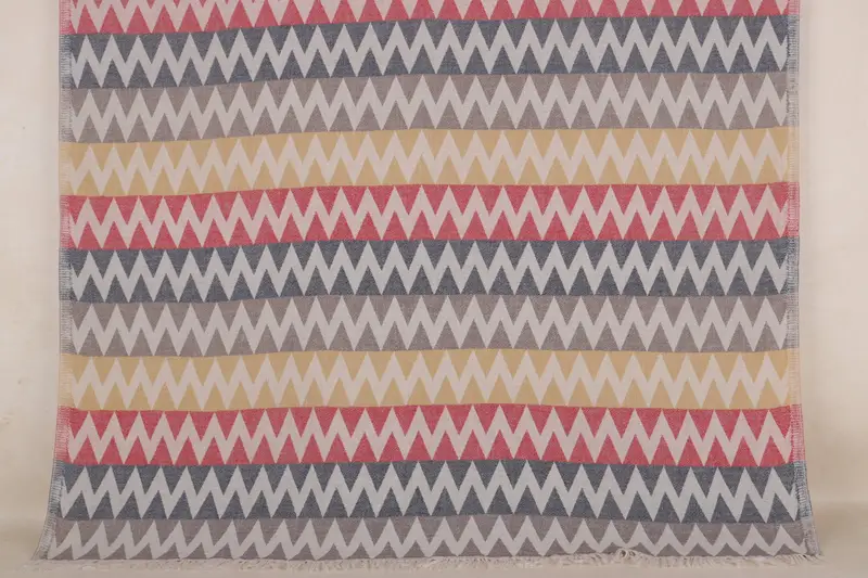 Bachelor Bachelorette Party Favors, 70x40 Cotton Zigzag Design Towel, Home Decor Gifts, Christmas Gift, Gift For Wedding Day, Custom Wedding Gifts - 1