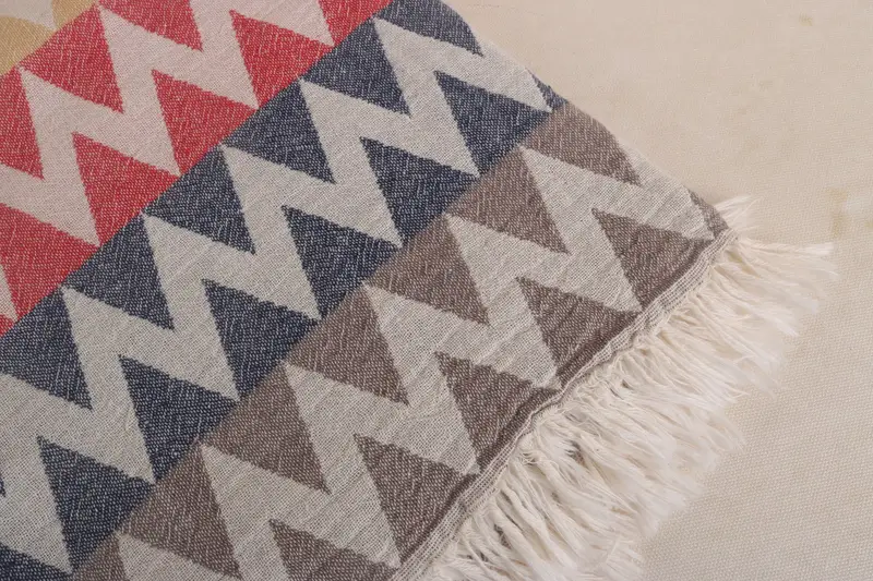 Bachelor Bachelorette Party Favors, 70x40 Cotton Zigzag Design Towel, Home Decor Gifts, Christmas Gift, Gift For Wedding Day, Custom Wedding Gifts - 5
