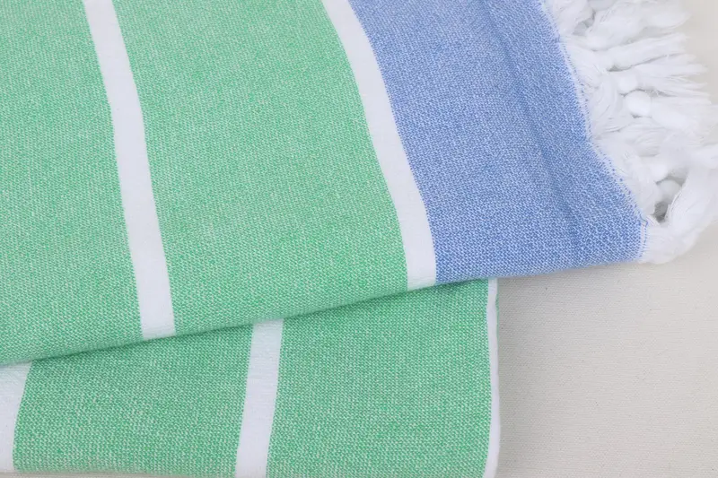 Bachelorette Party Gifts Bridesmaids, Bridal Shower Favor, 68x40 Cotton Striped Terry Towel, Bridal Shower Favors, Cute Beach Towel, Sand-free towel - 8
