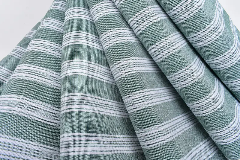 Summer Gift, 70x40 Cotton Striped Towel, Memorial Gift, Bachelorette Party Gift, Turkish beach towel, Family Gift Basket, Peshtemal Towel USA - 5