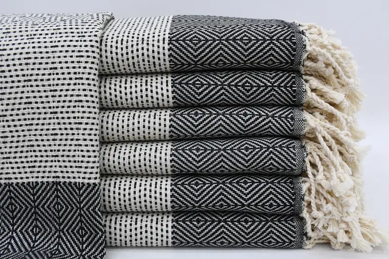 S ハンドタオル、ディッシュタオル、20x36 タオル - 1