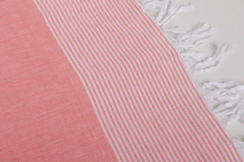 Fouta towel, Bachelor Party Gifts, Organic Beach Towel, Gift For Wedding Day, 80x36 Cotton Striped Towel, Quick-dry towel, Wedding Gifts Towel - 5
