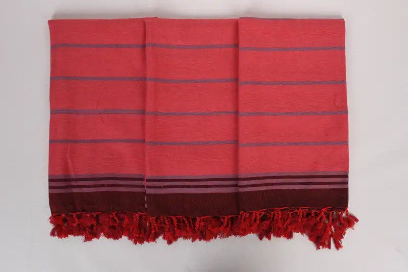 Memorial Gift, Bachelorette Towel, 68x40 Cotton Striped Towel, Bachelorette Party Gifts Bridesmaids, Turkish Towel USA, Travel towel, Guest Towel - 7