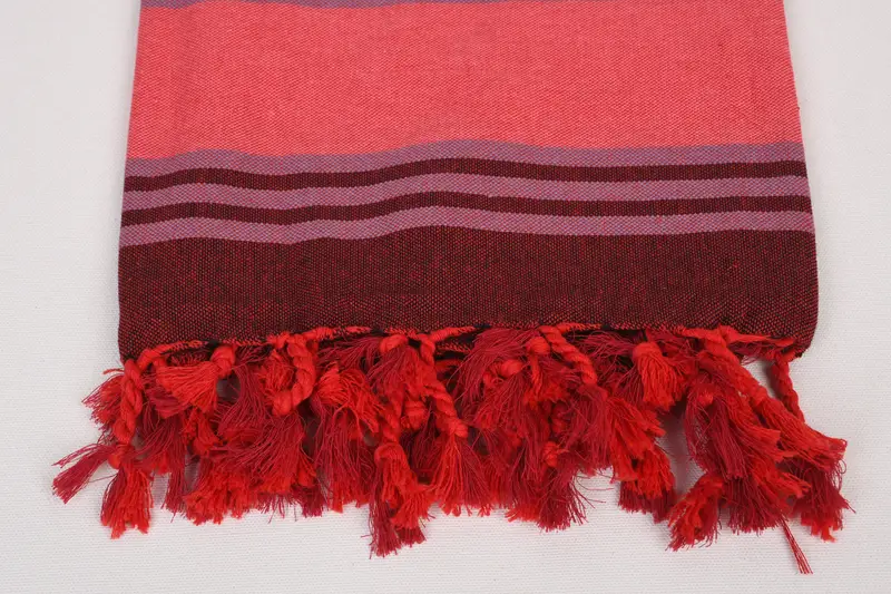Memorial Gift, Bachelorette Towel, 68x40 Cotton Striped Towel, Bachelorette Party Gifts Bridesmaids, Turkish Towel USA, Travel towel, Guest Towel - 3