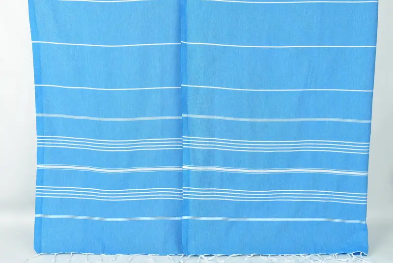 Bridesmaid Gifts, Beach Theme Bachelorette Party, 88x60 Cotton Striped Towel, Personalized Blanket, Decorative Bedspread, Wedding Favors, Home Gift - 7