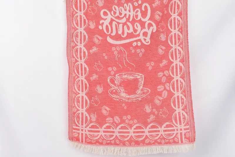 Gift Boxes Tea Towels, 28x20 Cotton Coffee Patterned Towel, Personalized Gift, Turkish Towel Hand Towel, Bulk Order Towel, Monogrammed Hand Towel - 1