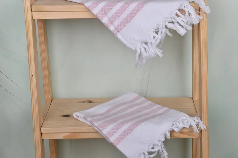 Custom Hochzeitsgeschenke, 36x24 Baumwoll -Fischgrätenhandtuch, monogrammiertes Handtuch, Geschenke für ihn, Geschenktuch, personalisiertes Geschenk, personalisiertes Handtuch - 5