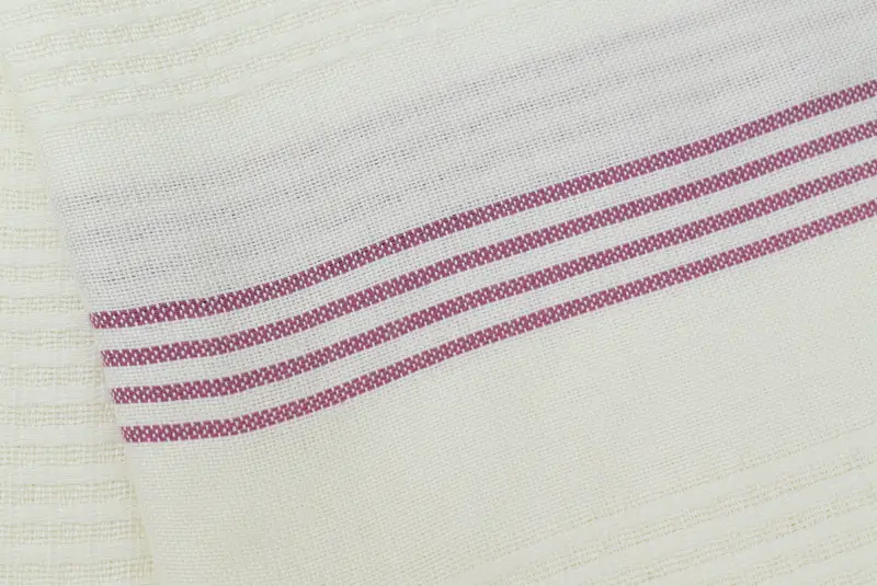Authentic Turkish hammam peshtemal, Best Friend Gift, Fouta towel, Travel Towel, 68x36 Cotton Striped Towel, Bachelor Party Gifts, Bridesmaid Gift - 5