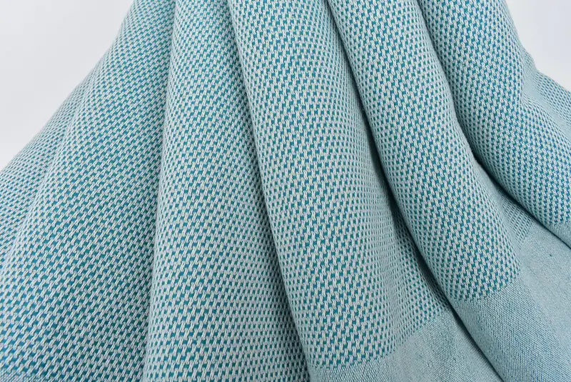 Gift For Bride, Wedding Anniversary Gift, Small Bath Towels, Bridesmaid Gifts, Bridal Shower Gift, 44x24 Cotton Polka Dot Towel, Turkish Tea Towel - 5