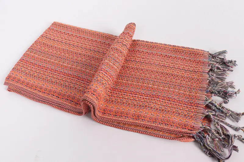 Personalized Gift, Bachelor Gift, 38x18 Cotton Colorful Diamond Towel, Turkish Tea Towel, Summer Gift, Customized Turkish Towel, Wedding Favors - 6