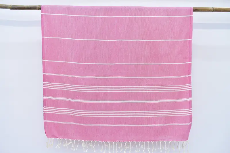 Turkish hand towel, Personalized Gifts, Yoga Towel, Mother Of The Groom Gift, 70x40 Cotton Striped Towel, Turkish Towel Beach, Custom Turkish Towel - 7