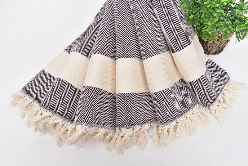 Bachelorette hediyeleri, spor salonu havlu, 36x18 pamuklu balıksırtı havlu, monogram Türk banyo havlusu, özel el havlu, düğün iyilikleri, nedime hediyeleri - 4