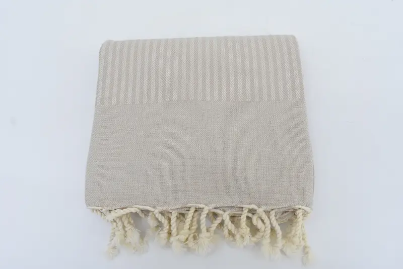 Bridesmaid Towel, Fouta towel, 70x40 Cotton Striped Towel, Personalized Turkish Towel, Bridesmaid Gift, Custom Turkish Towel, Best Friend Gift Ideas - 6
