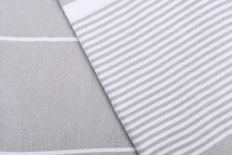 Bath towel, Valentines Day Gift For Her, Sand-resistant towel, Monogram Towels, Gift For Bride, 70x40 Cotton Striped Towel, Beach Towel Bulk - 5