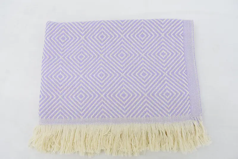 Spa Towel, Organic Tea Towel, Personalized Bridesmaid Gift, 28x20 Cotton Diamond Towel, Personalized Gifts, Personalized Dish Towel, Wedding Gift - 4