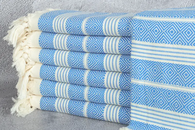 Bachelor Gifts, Custom Bath Towel, Gym Towel, 70x38 Cotton Diamond Towel, Merry Christmas Gifts, Monogram Beach Towel, Personalized Bridesmaid Gift - 1