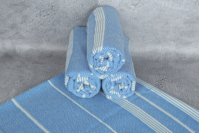 Bachelor Gifts, Custom Bath Towel, Gym Towel, 70x38 Cotton Diamond Towel, Merry Christmas Gifts, Monogram Beach Towel, Personalized Bridesmaid Gift - 7