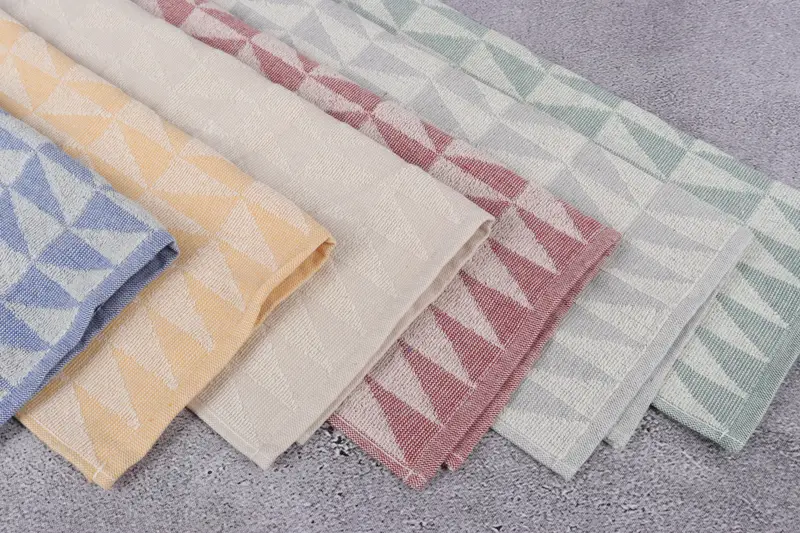 Wedding Gift, 24x16 Cotton Set of 6 Towel, Valentines Day Gift For Him, Beach Theme Wedding Gift, Turkish Towel Hand Towel, Monogrammed Hand Towel - 5