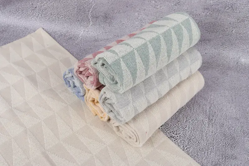 Wedding Gift, 24x16 Cotton Set of 6 Towel, Valentines Day Gift For Him, Beach Theme Wedding Gift, Turkish Towel Hand Towel, Monogrammed Hand Towel - 6