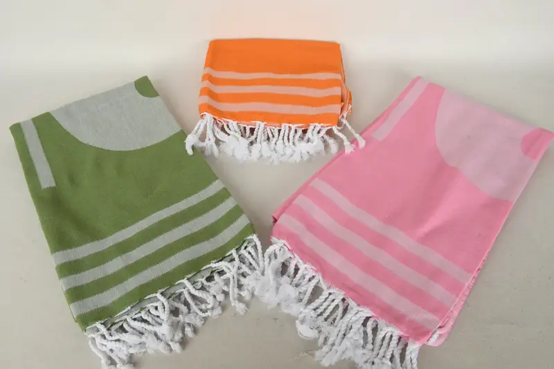 70x40 Cotton Set of 8 Towel, Personalized Wedding Gift, Friends Beach Towel, Bridal Shower Gift, Bachelorette Party Gifts Bridesmaids, Gift For Mom - 5