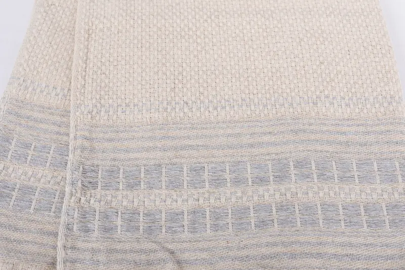 Welcome Wedding Gift, Kitchen Towel, Boyfriend Gift, Bridal Shower Gift, Bachelor Towel, 40x20 Linen Striped Towel, Wedding Gift, Turkish Tea Towel - 4