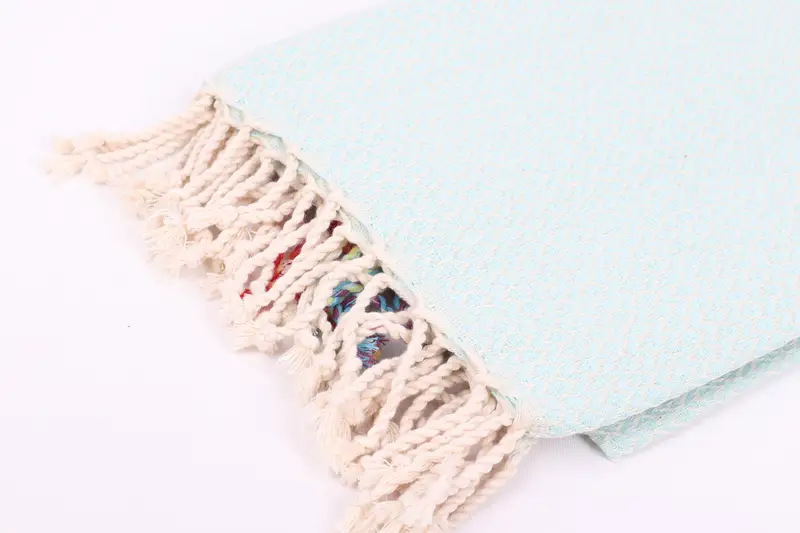 Bridesmaid Gift Towel, Friends Beach Towel, Holiday Towel, 70x40 Cotton Diamond Towel, Welcome Wedding Gift, Pool Towels, Gifts For Him, Bath towel - 7