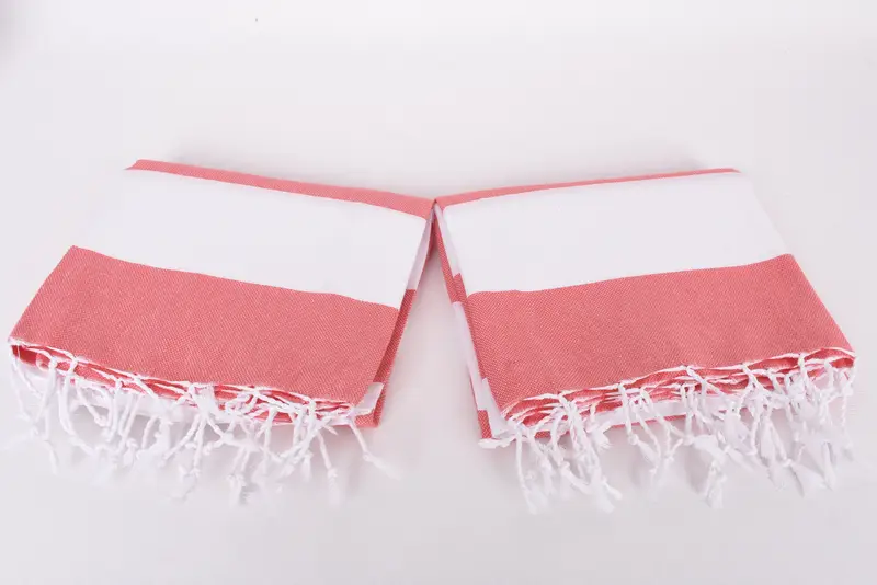 Family Gift, 70x40 Cotton Striped Towel, Beach Towel Gift, Bridesmaid Gifts, Sand-resistant Turkish towel for travel, Gym Towel, Large Turkish Towel - 6